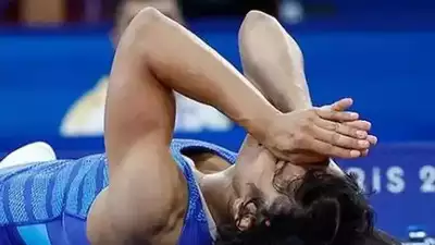 Vinesh Phogat’s disqualified from the 2024 Olympics, while disappointing, was the right decision.