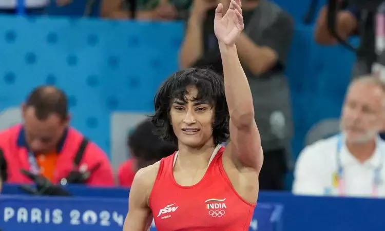 Vinesh Phogat’s disqualified from the 2024 Olympics, while disappointing, was the right decision.