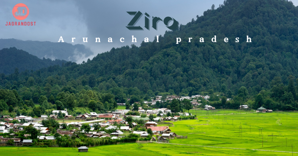 Best Places To Visit in India With Family Ziro