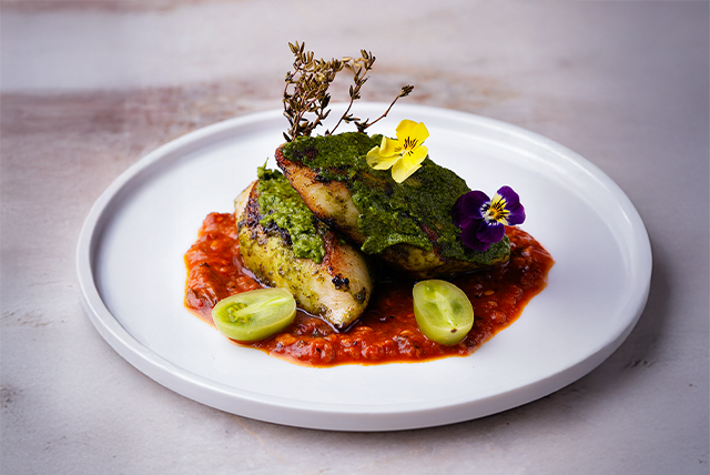 Qla Romantic European Cuisine