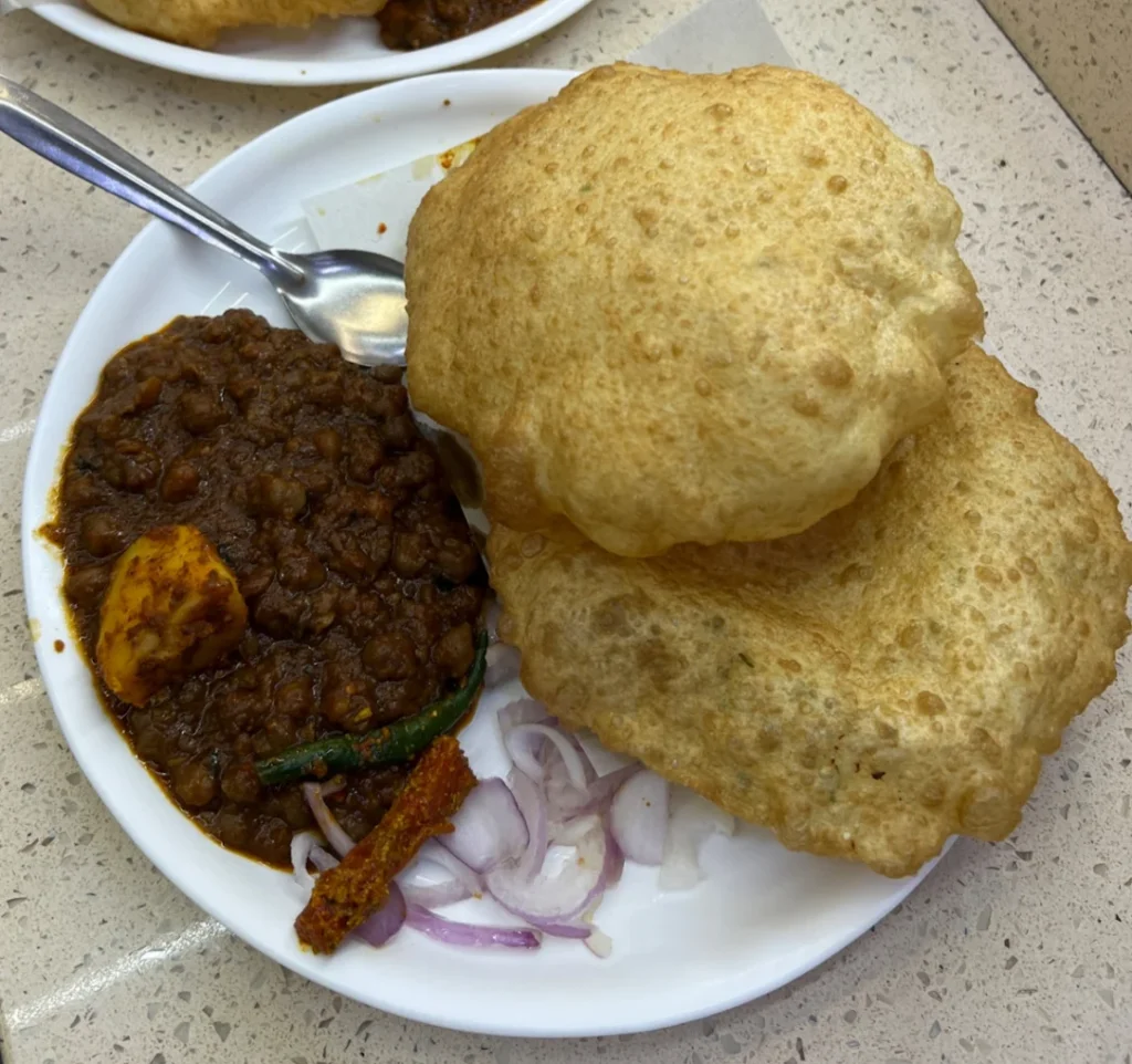 Anand Ji Chole Bhature Wale