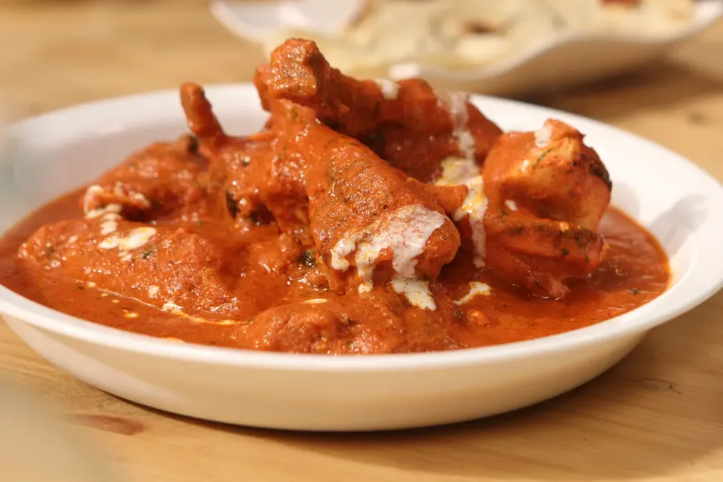 Butter Chicken A Global Icon from Delhi