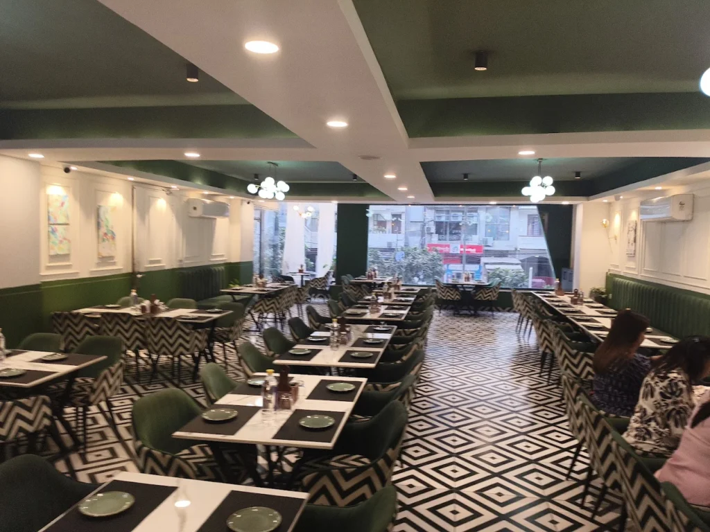 21 Candles Restaurant & Cafe in Anand vihar