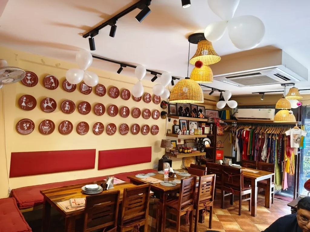 Bangla Canvas - Best Restaurants in Govindpuri