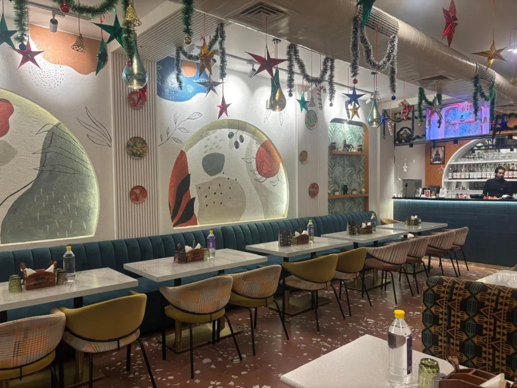 Berni Restaurant and Cafe Anand Vihar