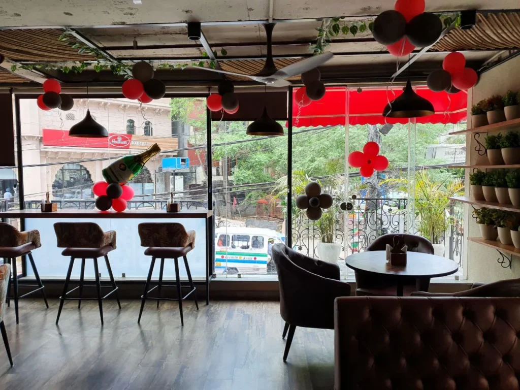 Cafe Belmonte - Best Restaurants in Govindpuri