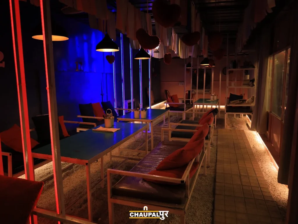 Chaupalpur Cafe in Badarpur