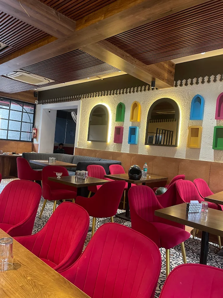 Chawla's Tandoori Junction Anand Vihar