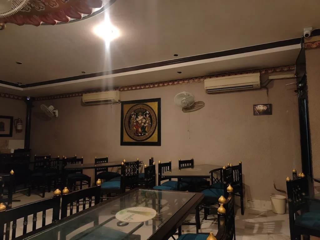 Naivedyam - - Best Restaurants in Govindpuri