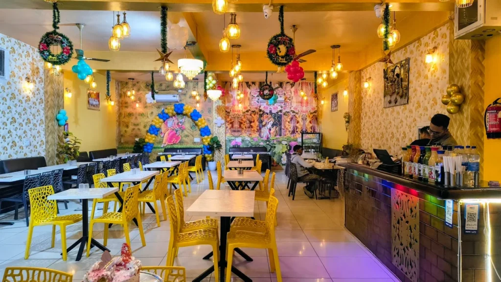 Shree Radhe Radhe Sweet and Restaurant