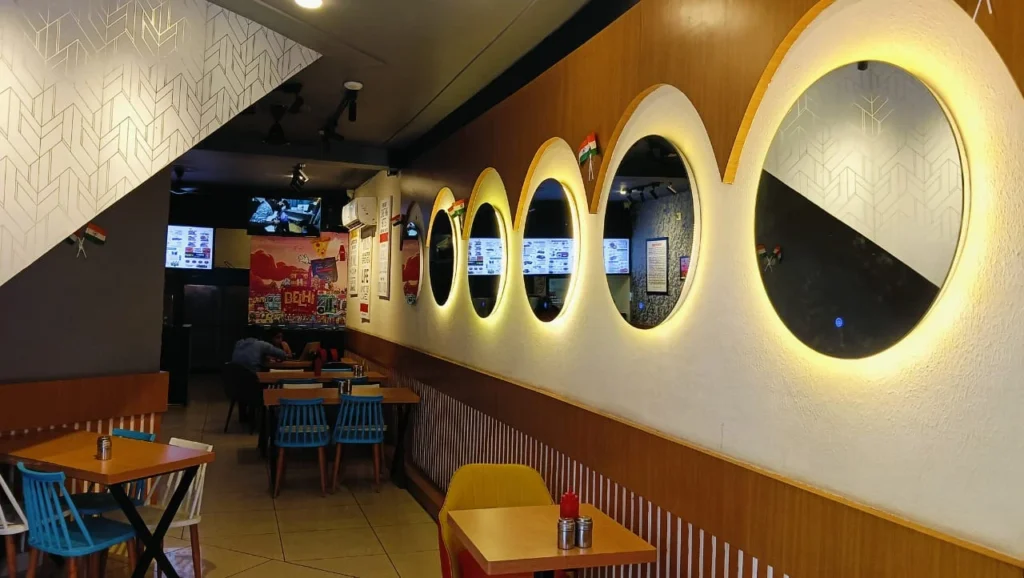 Pizza Galleria - best pizza place near Bawana Chowk