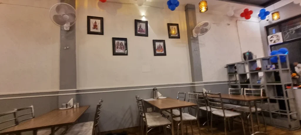 Shree Navratan Restaurant - popular restaurant in Bawana