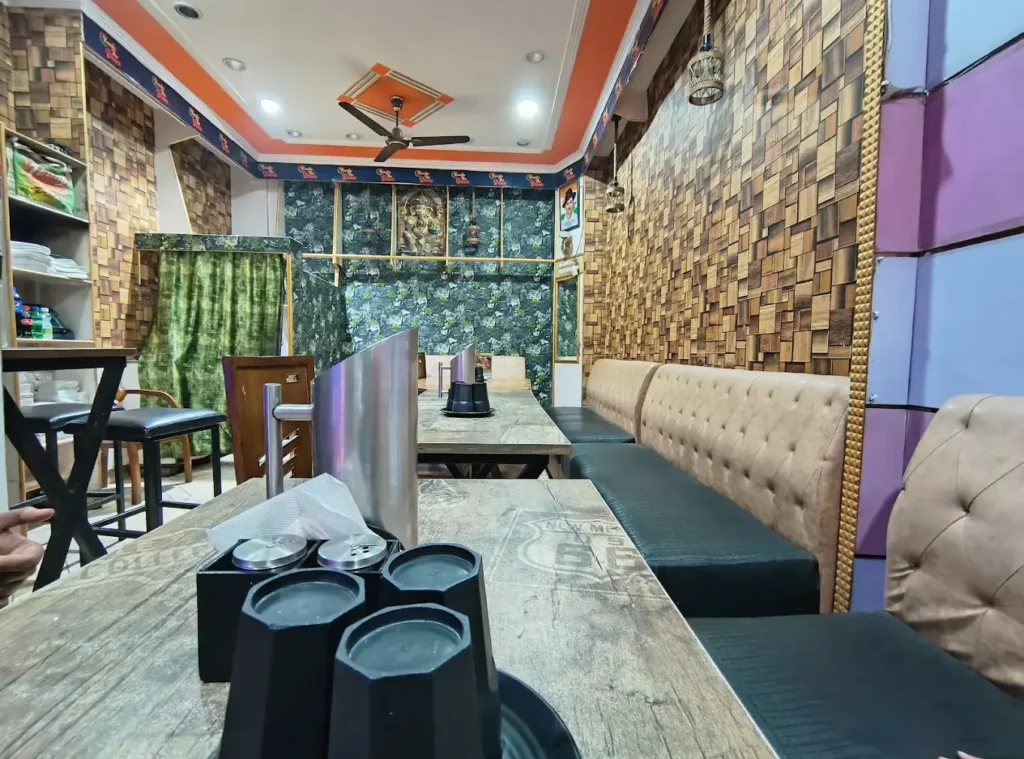 Kaake The Dosa - best South Indian restaurant in Bawana